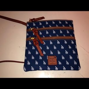 LA dodgers Dooney and Bourke